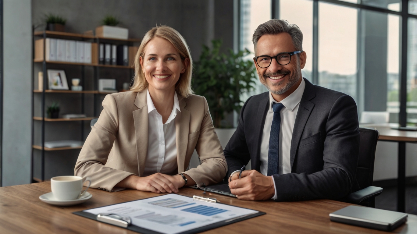 Ventajas de trabajar con Consultora Europea